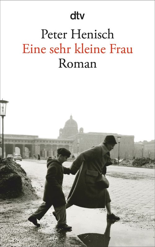 Cover des Buches Eine sehr kleine Frau von 