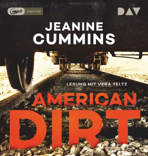 Cover des Buches American Dirt von 