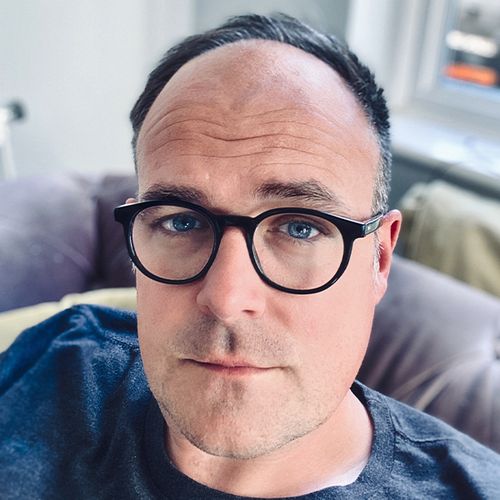 Foto der Autor:in Mike Byrne