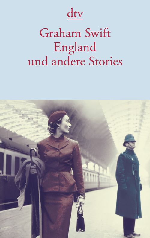 Cover des Buches England und andere Stories von 