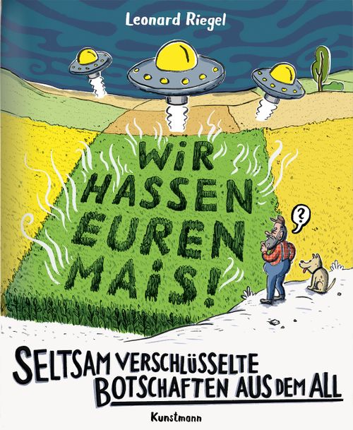 Seltsam verschlüsselte Botschaften aus dem All