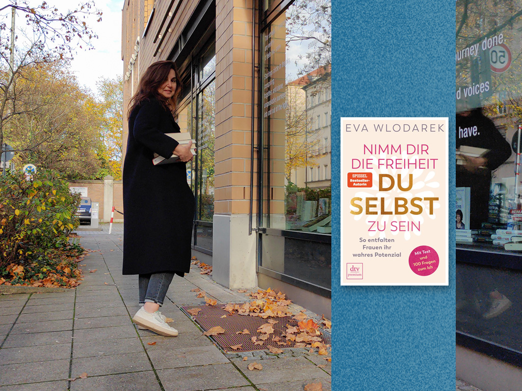 Foto von Olga Tsitiridous (und Nimm dir die Freiheit du selbst zu sein).