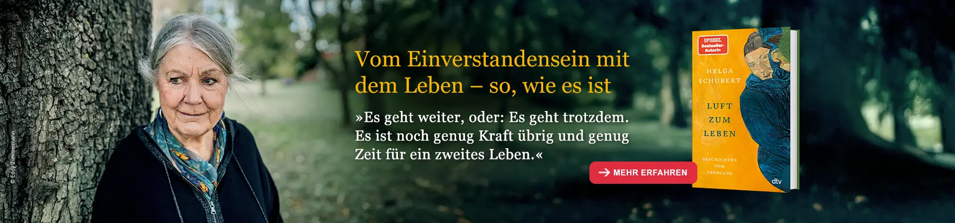 Luft zum Leben von Helga Schubert