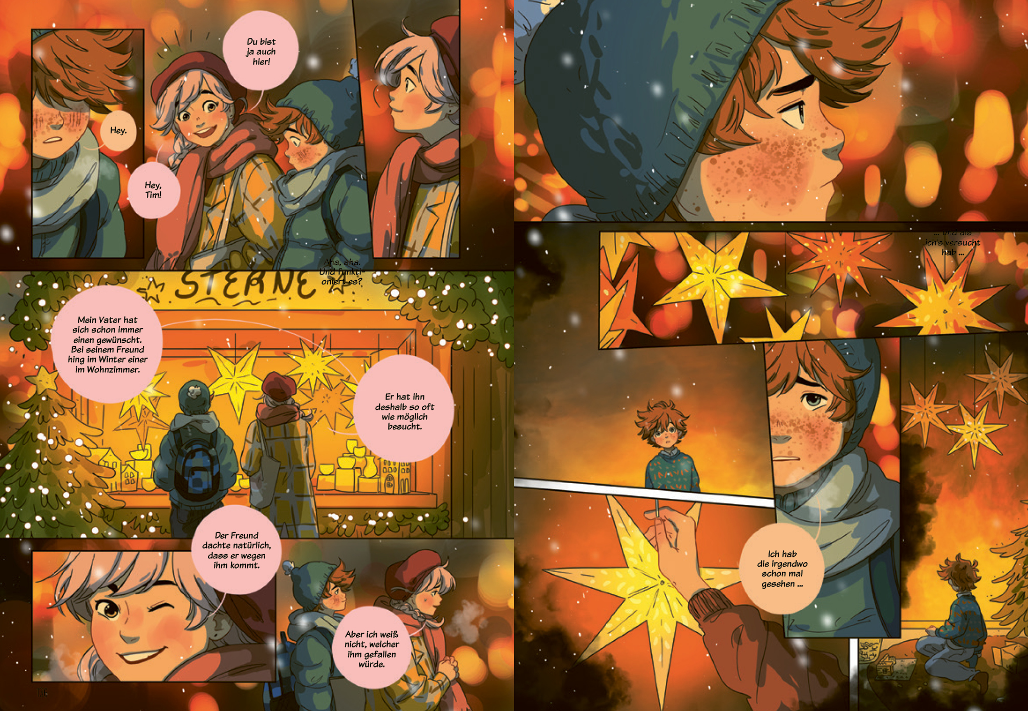 Grün & Gold – Liebe in allen Farben 4