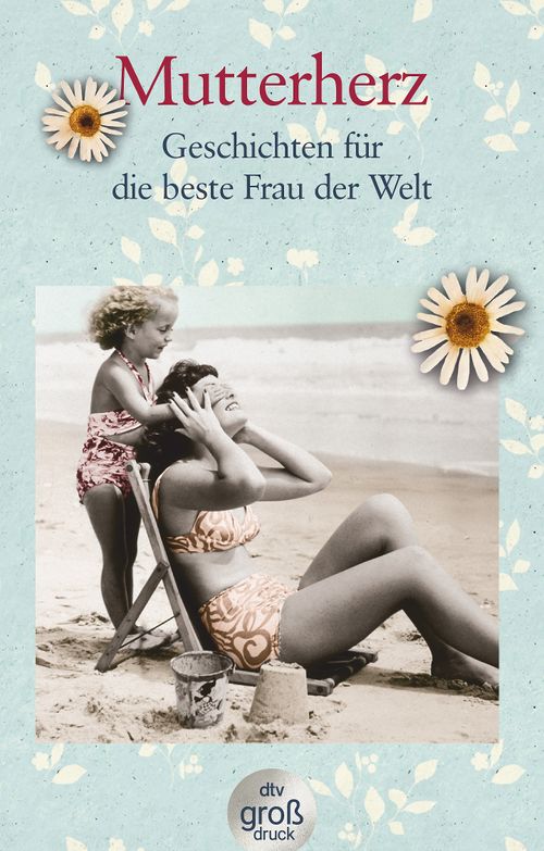 Cover des Buches Mutterherz von 