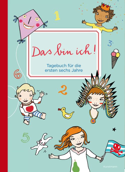 Das bin ich! - Hardcover Bd.0 | dtv Verlag