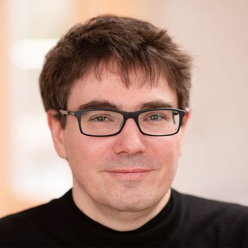 Foto der Autor:in Hauke Friederichs