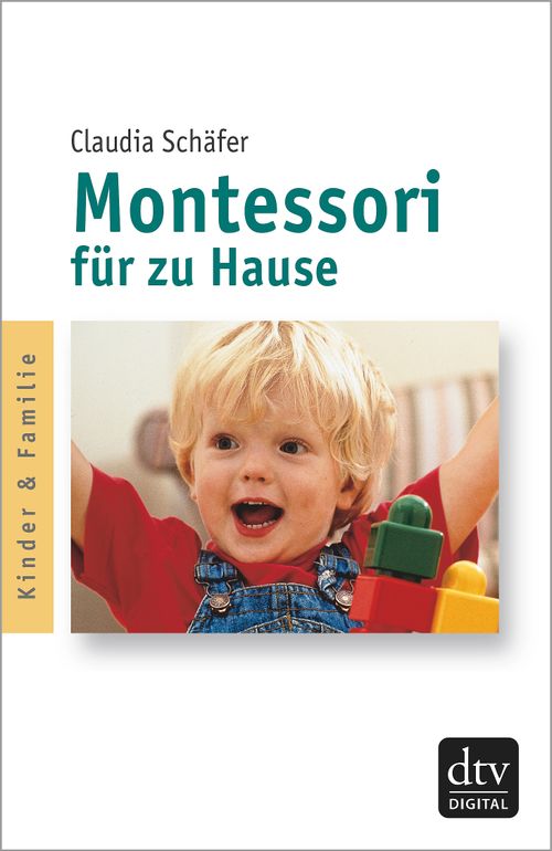 Cover des Buches Montessori für zu Hause von 