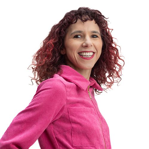 Foto der Autor:in Serena Kutchinsky