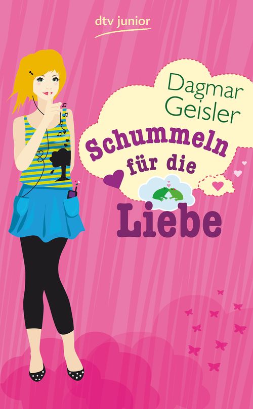 Cover des Buches Schummeln für die Liebe von 