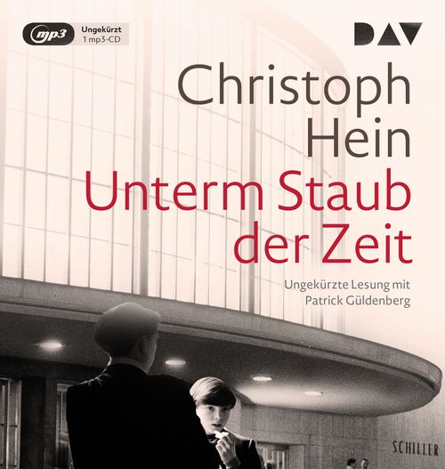 Cover des Buches Unterm Staub der Zeit von 