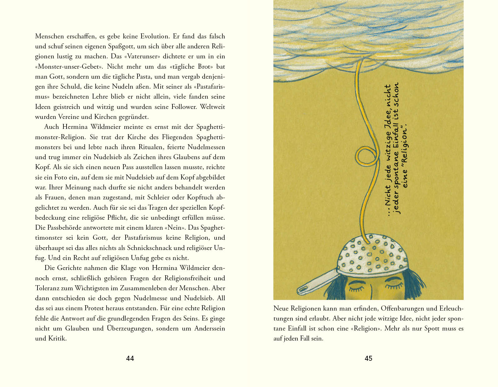 Frei und gleich – Die Menschenrechte