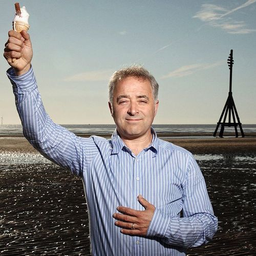 Foto der Autor:in Frank Cottrell Boyce