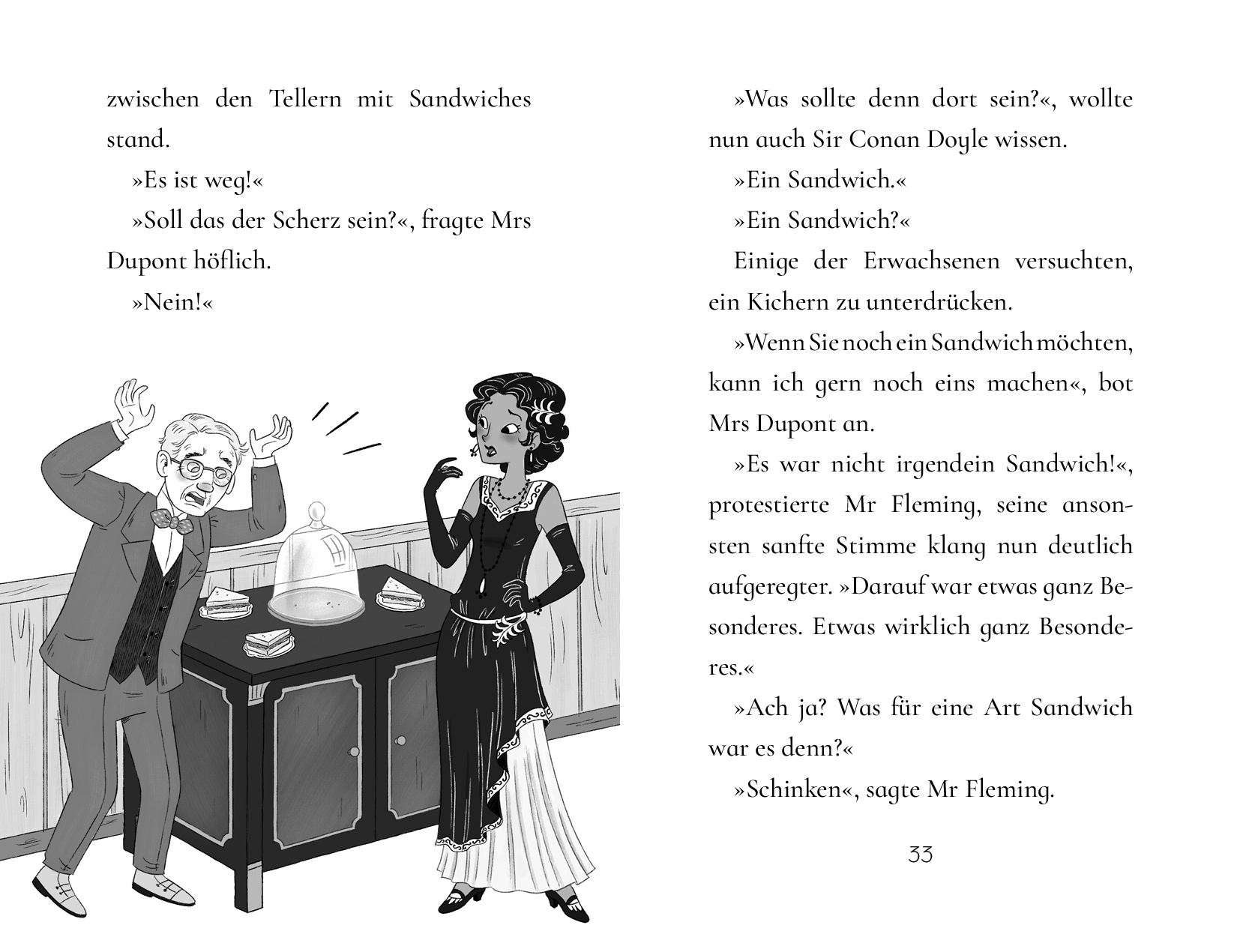 Cover des Buches Detektivagentur Christie & Agatha – Ein Beweisstück verschwindet von Pip Murphy