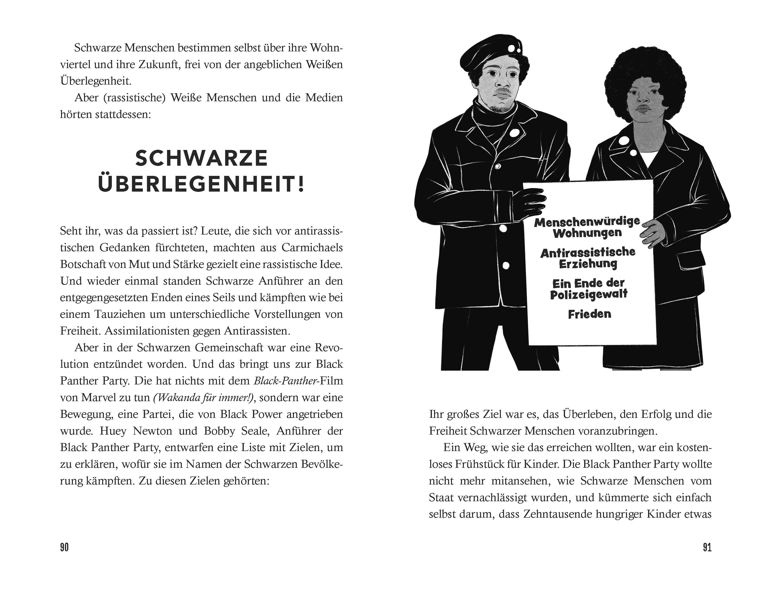 Rassismus, Antirassismus und du
