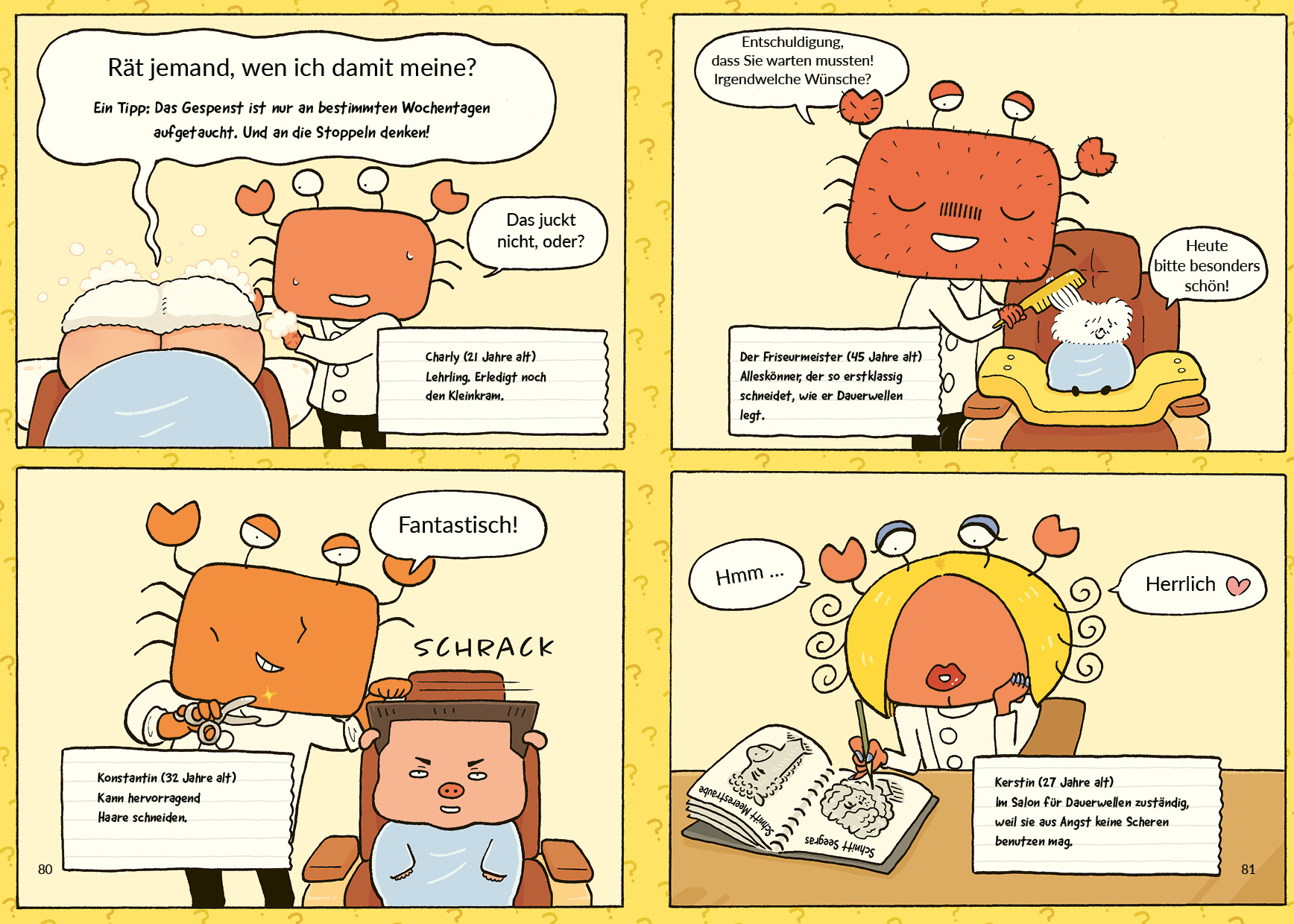 Cover des Buches  Detektiv Parzival Po (3) - Die unsichtbaren Räuber von  Troll