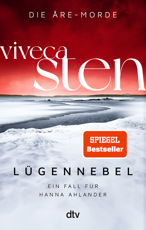 Cover des Buches Lügennebel von Viveca Sten