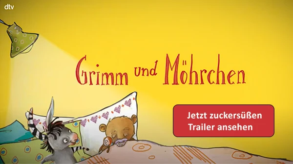 Grimm und Möhrchen als gereimte Pappbilderbücher für die ganz Kleinen. Video