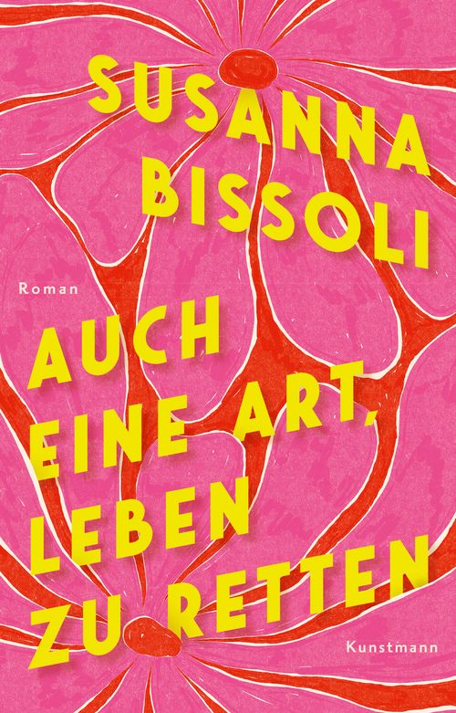 Cover des Buches Auch eine Art, Leben zu retten von Susanna Bissoli