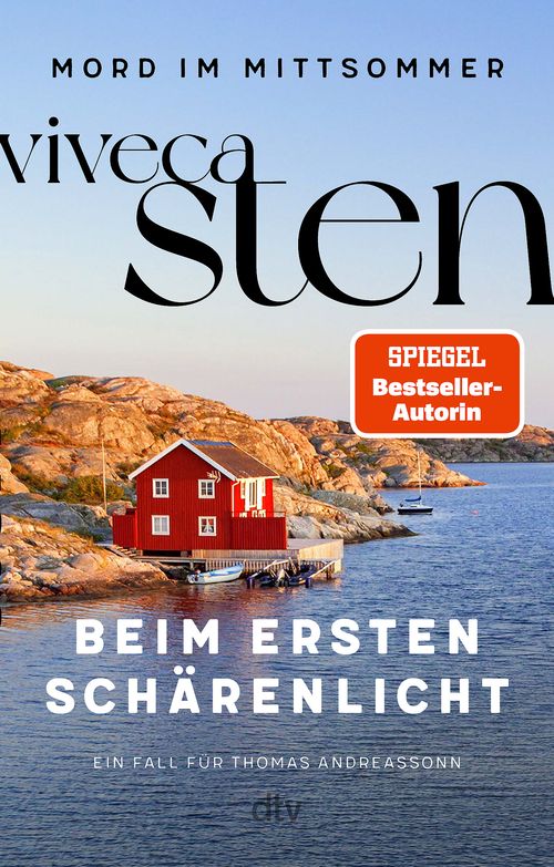 Cover des Buches Beim ersten Schärenlicht von  Cover des Buches Beim ersten Schärenlicht von