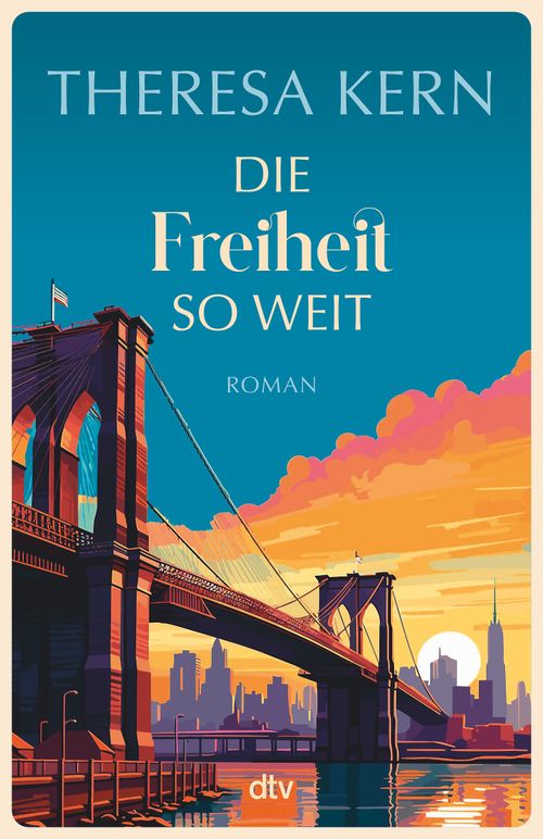 Cover des Buches Die Freiheit so weit von 