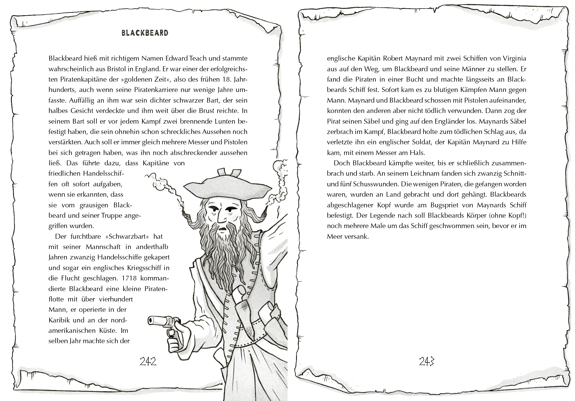 Ich, Captain Hook, und die verfluchte Schatzinsel 