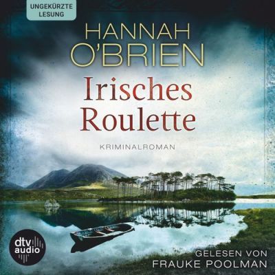 Cover Digitales Hörbuch Irsches Roulette von Hannah Obrien