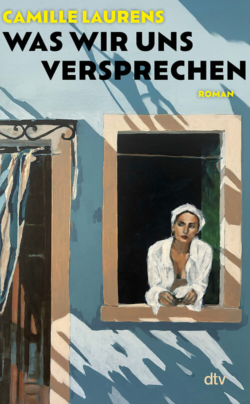 Cover des Buches Was wir uns versprechen von 