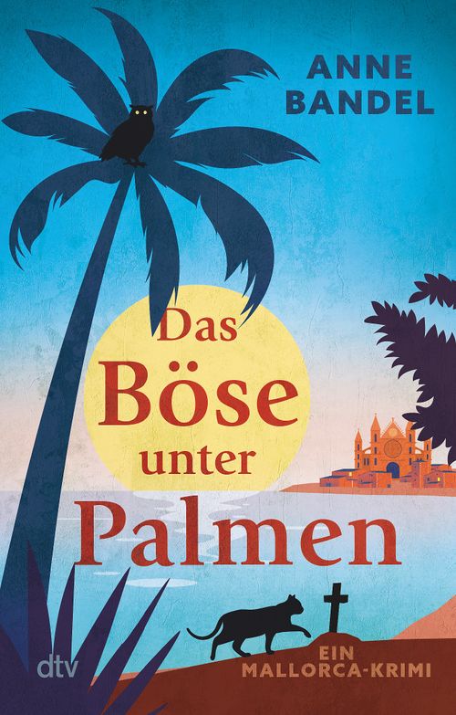 Cover des Buches Das Böse unter Palmen von 