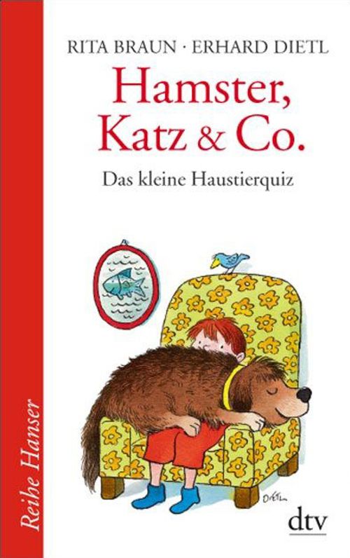 Hamster, Cat & Co.
