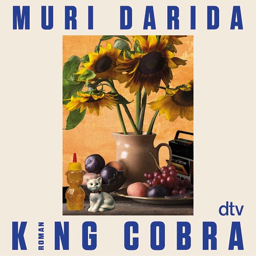 Cover des Buches King Cobra von Muri Darida