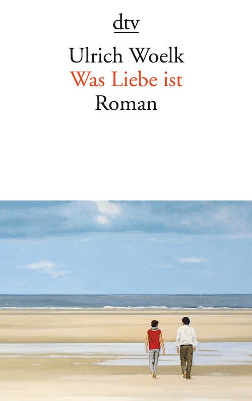 Cover des Buches Was Liebe ist von 