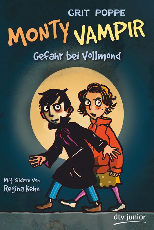 Monty the Vampire II