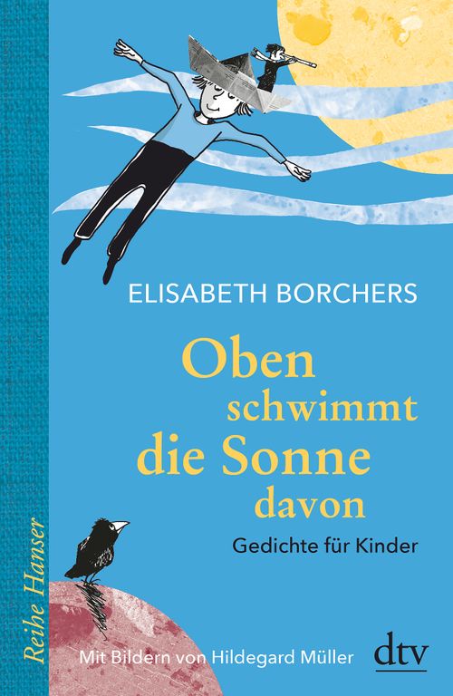 Cover des Buches Oben schwimmt die Sonne davon von 