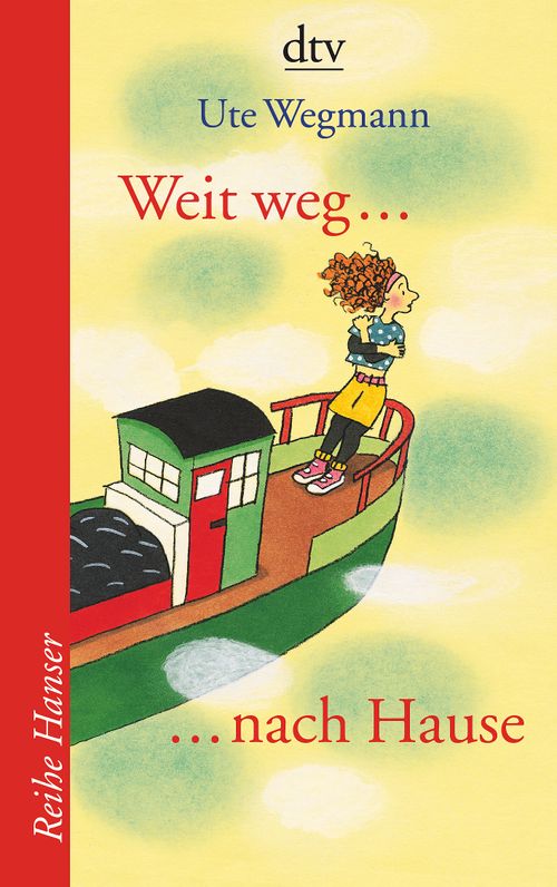 Cover des Buches Weit weg ... nach Hause von 