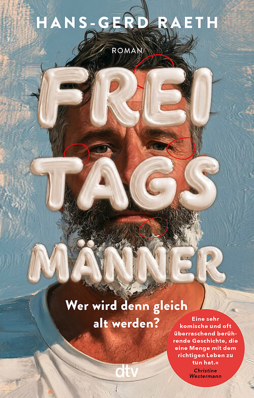Cover des Buches Freitagsmänner  von Hans-Gerd Raeth