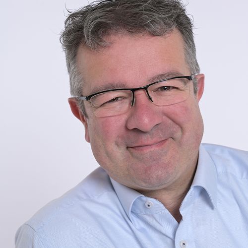 Foto der Autor:in Manuel Andrack