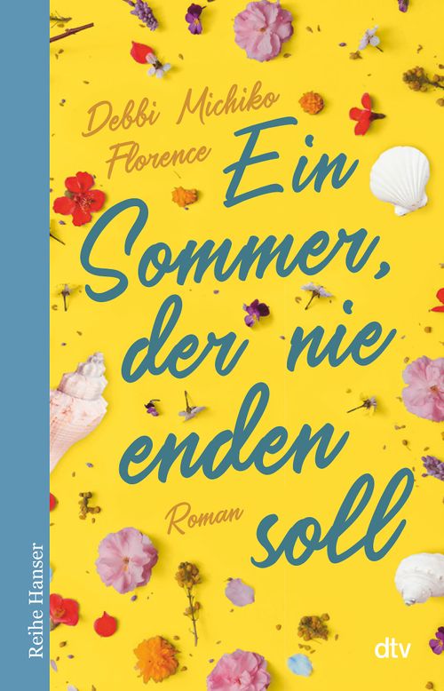 Cover des Buches Ein Sommer, der nie enden soll von 