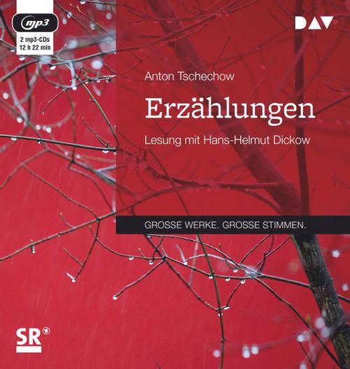 Cover des Buches Erzählungen von 