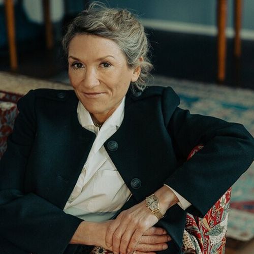 Foto der Autor:in Franziska Augstein