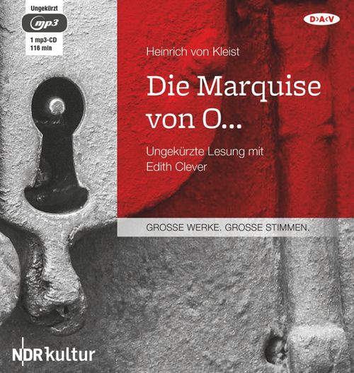 Cover des Buches Die Marquise von O… von 