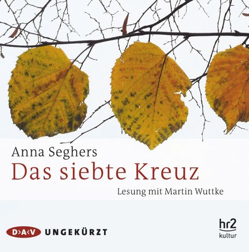Cover des Buches Das siebte Kreuz von 