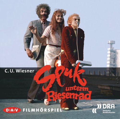 Spuk unterm Riesenrad