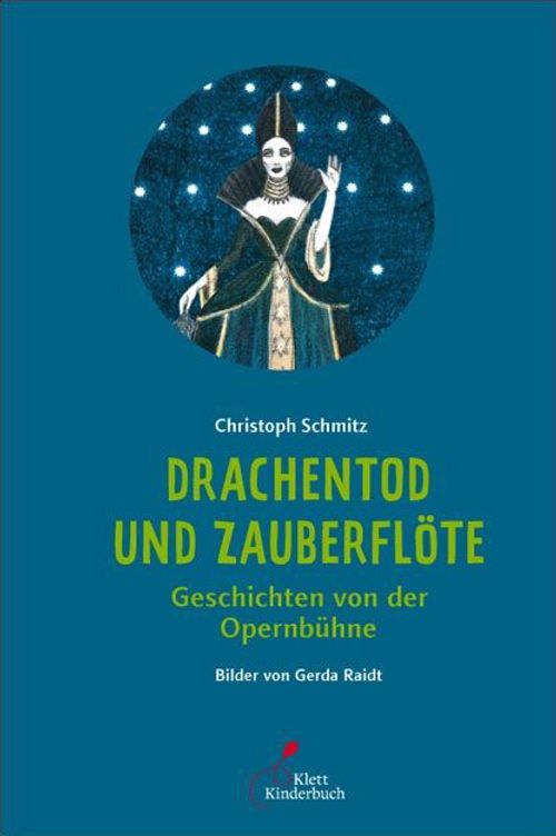Cover des Buches Drachentod und Zauberflöte von Christoph Schmitz
