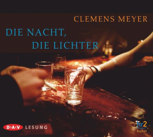 Cover des Buches Die Nacht, die Lichter von 