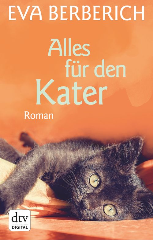 Cover des Buches Alles für den Kater von Eva Berberich