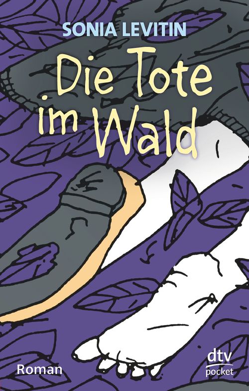 Cover des Buches Die Tote im Wald von 