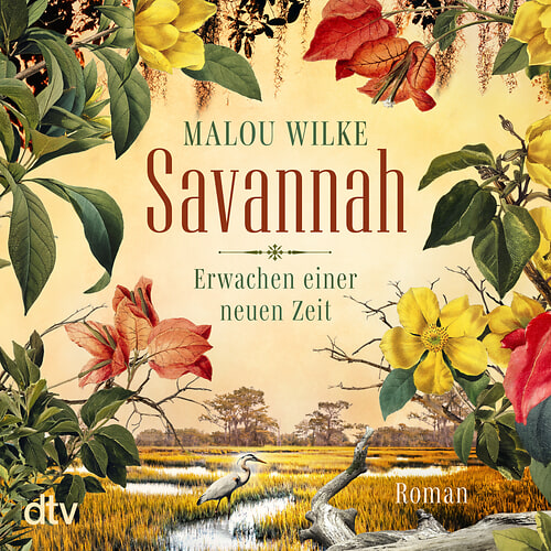 Cover des Buches Savannah – Erwachen einer neuen Zeit von Malou Wilke