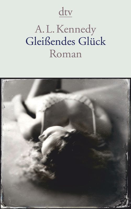 Cover des Buches Gleißendes Glück von 