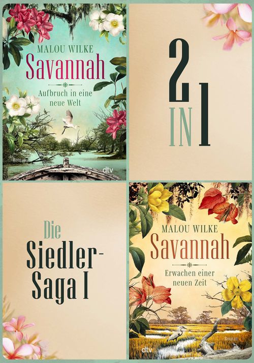 Cover des Buches Die Siedler-Saga I  von 